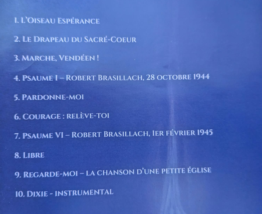 Flamme Vaillante