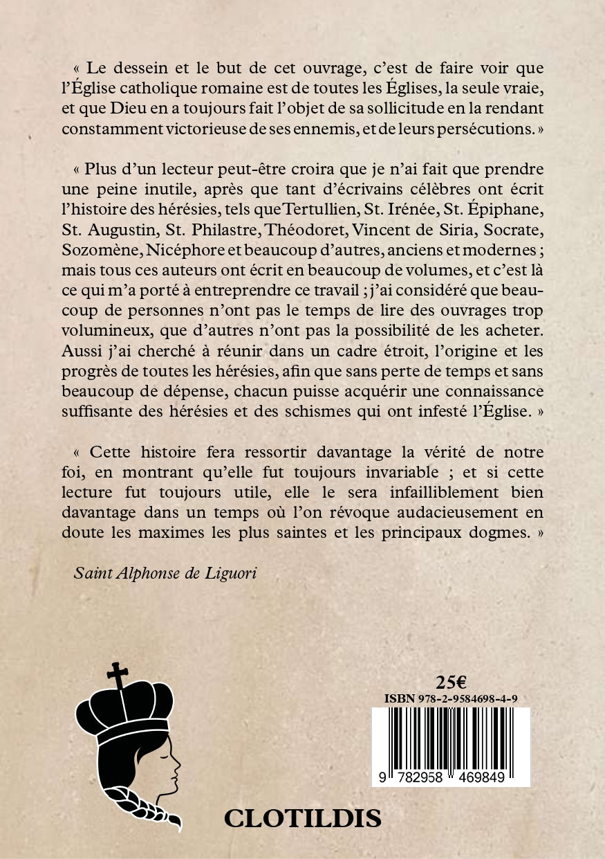 Triomphe de l'Église