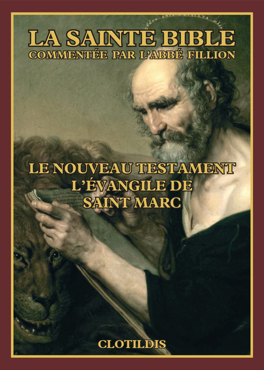 L'Évangile de saint Marc