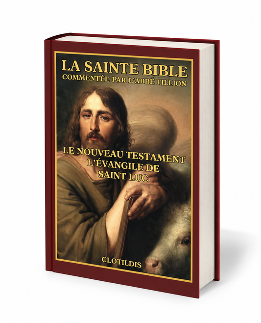 L'Évangile de saint Luc