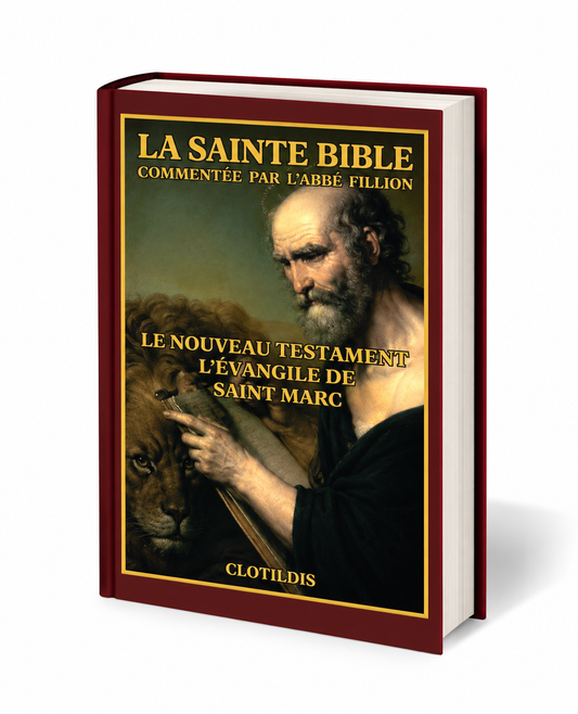 L'Évangile de saint Marc